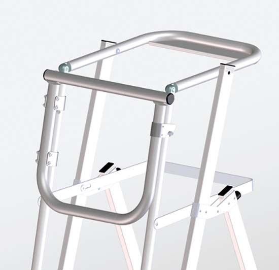 ZAP Plattformleitern