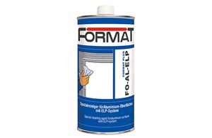 Format FO-AL-ELP 1000ml  Reinigungsmittel und Montagehilfe für Alu-Oberflächen
