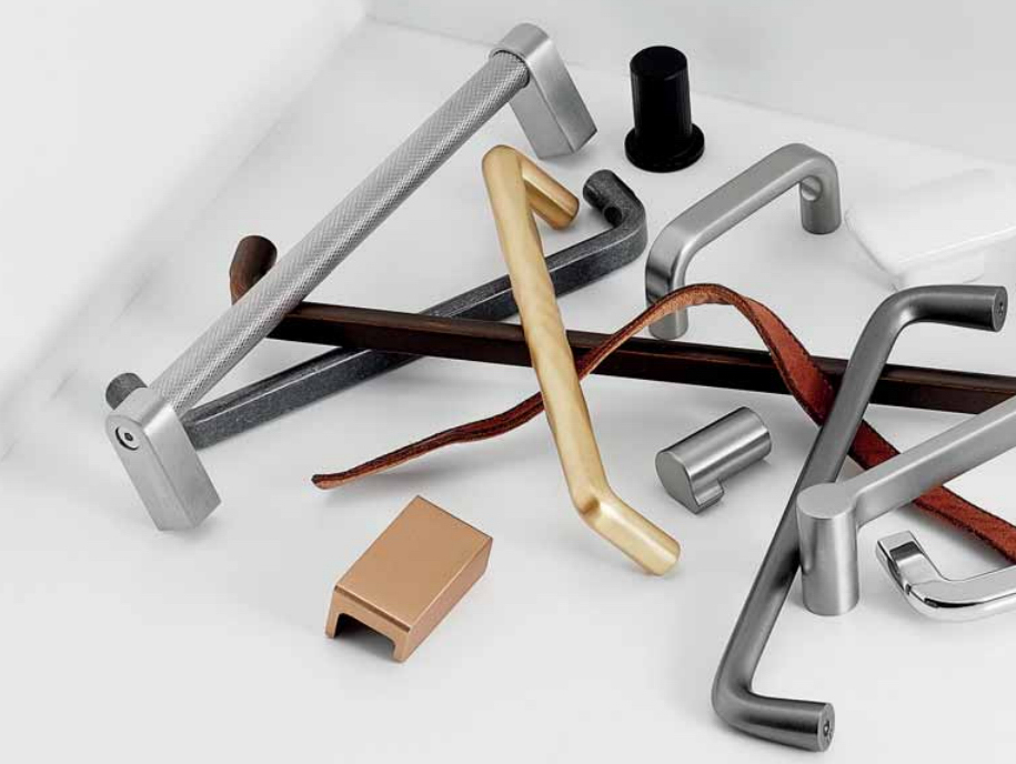 Griffe und Griffleisten