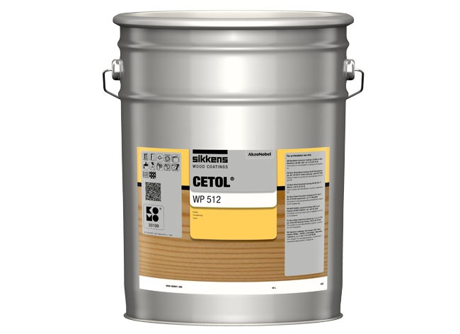 Imprägnierung - Imprägniergrundierung