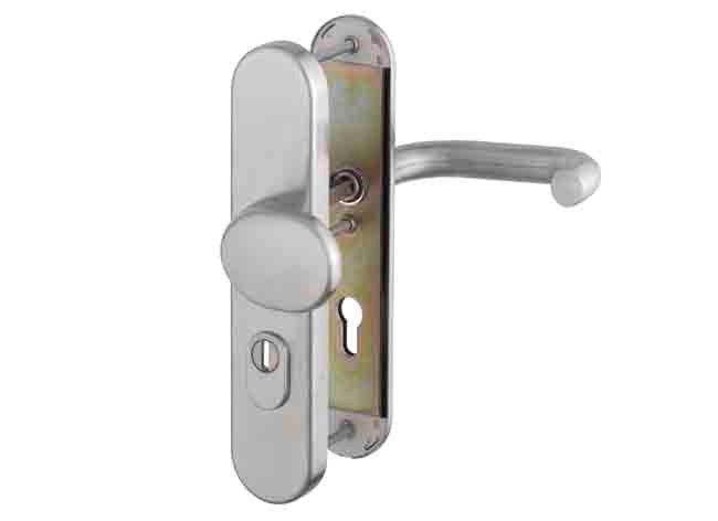 Hoppe Feuerschutzwechselgarnitur