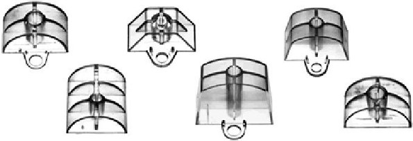 Zubehör für Wellplatten