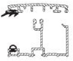 Randkomplettsprosse 16