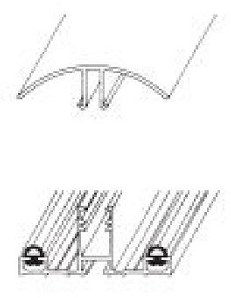 Varioprofilsprosse 16