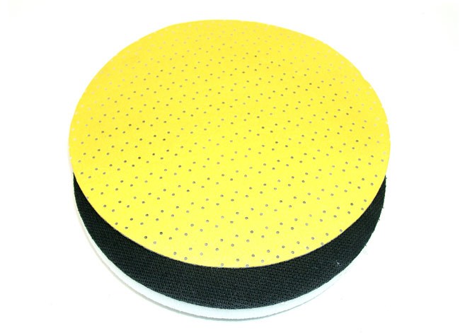 Schleifscheiben Superpad