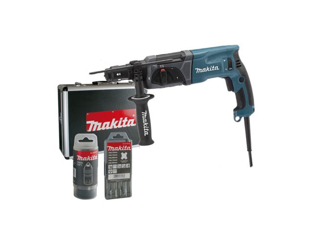 Bohr- und Schlaghämmer