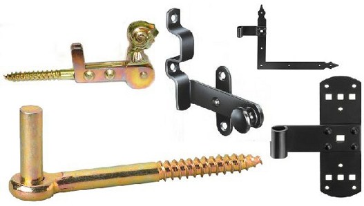 Fensterladenbeschläge